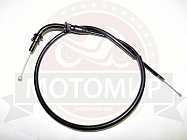 Трос газа L-820мм, ход-90мм, STINGRAY