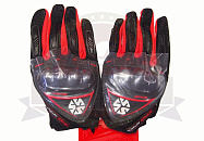 Перчатки SCOYCO (оригинал) МС-44, красные, р-р M