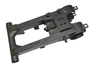 Вилка маятника задняя ATV HAMMER 3 голая (2502-121512-56-U38-999) (НАБОР)