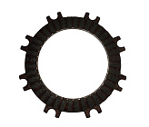 Диск сцепления 153 FMI ферридо (D00G062, D00G061, 201G013) (НАБОР)