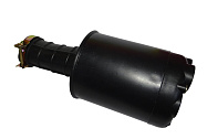 Фильтр воздушный в сборе TRICKLER XY110-17A с фильтром нулевого сопративления (18020375)