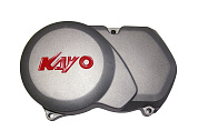 Крышка картера левая 1P60 FMJ (Е8-1)