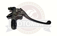 Рычаг сцепления  COBRA SRM (45190037) (НАБОР)