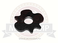 Корпус сальника коленвала Муравей (ромашка)