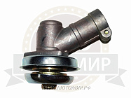 Редуктор нижний в сборе мотокосы BC/GBC-026/033/043 (28мм) 9 шлицев