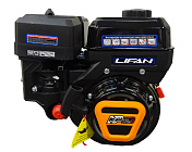 Двигатель LIFAN  9 л.с. KP230 PRO (вых. вал d19 мм), с катушкой 7А 84Вт