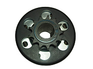 Сцепление  автоматическое, на вал 25 мм, цепь 428, звезда 13 зубов (звезда сменная)