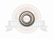 Подшипник 80205 (25х52х15) закрытый (6205ZZ) Россия