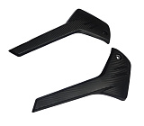 Облицовка под бензобаком, левая + правая COBRA SRM (53322755 + 53311872)