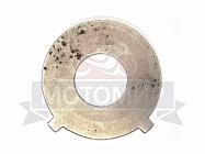 Шайба стопорная болта махавика Урал (замочная)