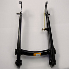 Вилка маятника задняя LARGO/SHURIKEN, в сборе (НАБОР)