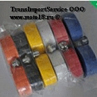 Оплетки руля мото/вело - аналог "защиты руля", обмотка оголенной части руля, демпфирует + стиль Оплетки руля мото/вело - аналог "защиты руля", обмотка оголенной части руля, демпфирует + стиль