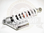 Амортизатор задний (L-325mm, D1-10mm, H1-mm, D2-10mm, H2-mm) Fighter125 МОНО с расширит. бачком