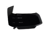 Облицовка рулевой колонки левая скутер VEKTOR средняя (1500082004)