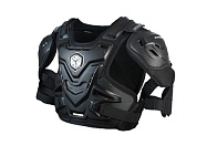 Защита тела мото SCOYCO AM07, черная, р-р L