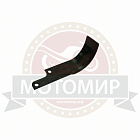 Нож фрезы Тарпан (левый)