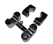 Держатель руля скутер VEKTOR (1500082060+1500082061+1500082062)