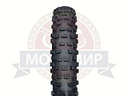 Покрышка  WANDA 21" 80/100-21 Р2007 без камеры, мотоцикл, кросс, (НАБОР)