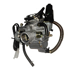 Карбюратор 4х такт. PD24J, GY6-180 (заслонка d22 мм) ATV HAMMER 3 (0301-432124-00-U38-C04)