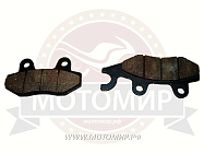 Колодки тормозные дисковые перед. ATV CF правые 9060-080810, пара (набор)