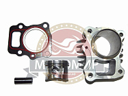 Цилиндр в сборе с поршнем 4-х такт. 44 мм, ATV R07-GY60, Target NEXT (цилин+порш+пал.+коль.) (НАБОР) Цилиндр в сборе с поршнем 4-х такт. 44 мм, ATV R07-GY60, Target NEXT (цилин+порш+пал.+коль.) (НАБОР)