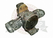 Двигатель Урал, без карбюраторов без КПП, без генератора (реставрация)