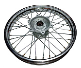 Обод 19" передний спицы,  диск. тормоз х19  COMBAT 650 (54010296)