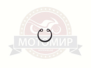 Кольцо стопорное внутреннее (D19х1,0 мм) Урал крестовины ГОСТ 13943-86 (DIN 472)