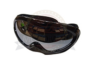 Очки DEX YH-09-05 (Незапотевающие очки. черная орпава, линзы)