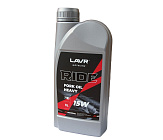 Масло LAVR Вилочное RIDE Fork oil 15W LAVR MOTO, полусинт. 1 литр / Ln7785