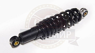 Амортизатор задний (L-250mm, D1-10mm, H1-21mm, D2-10mm, H2-21mm) детские АТВ с колесами 7"