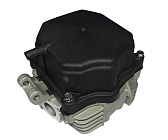 Головка цилиндра Баджадж Боксер 150Х в сборе с клапанами и распредвалом (аналог)