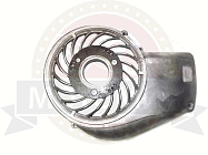 Улитка двигателя Муравей под магнето (с жел. шайбой)