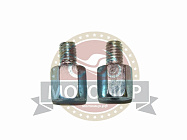 Адаптер для установки зеркал с М10 (руль) на М8 (зеркало) (на 2 зеркала)