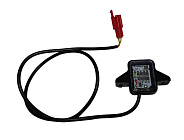 Фонарь освещения номерного знака HIRO 250  (T2BH030900A00100)