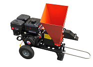 Измельчитель веток БОБЁР 2 (двиг. LIFAN 15,0 л.с.) Ижтехмаш