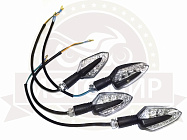 Боковой фонарь (LED) FALCON SPEEDFIRE 250см3 (компл. 4 шт) (RF20714) (RF20715) (RF20708) (RF20707)
