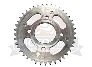 Звезда 41 зуб. (428) (d58мм, 4 отв.) цепи, задняя Cobra Crossfire в сборе с основанием