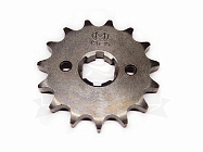 Звезда 15 зуб. (428) (d18-20; 2х34) цепи, ведущая INTRUDER 200 (НАБОР)