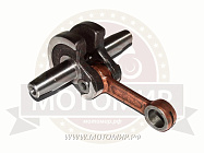 Коленвал ie40f-6 SPRINT TREK 50