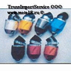 Фильтр воздушный нулевого сопротивления  d=42 мм  угол 45 гр. КОРПУС НЕОН 2 золотой, к К65,К68