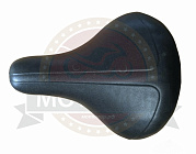 Седло вело 245х195мм с пружинами, с замком SUNTEK (см28866)