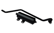 Глушитель ATV ARMIS 200 в сборе с коленом (05003-00002A)