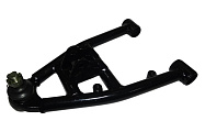 Рычаг нижний правый SPORTY 250 в сборе с шаровой (617585 + 111340)