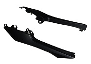 Облицовка седла переднего HIRO 250 нижняя, левая+правая (T2BK010801A00116+T2BK010802A00114)