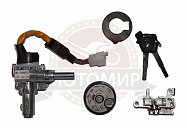 Замок зажигания скутер ARC (+ седла) (075)