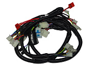 Проводка центральная WIZARD (05050Q092) Проводка центральная WIZARD (05050Q092)