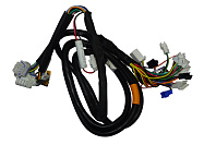 Проводка центральная скутер SUMAI (L1070005532) Проводка центральная скутер SUMAI (L1070005532)
