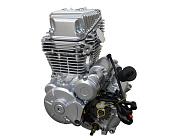 Двигатель 4т. 250 см3 172FMМ-6  ZONGSHEN (воздушное охлаждение) 6МКПП, эл.старт