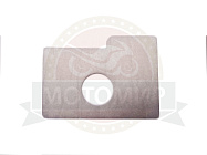 Фильтр воздушный элемент 017-018 (пластина)  (1130-124-0800)